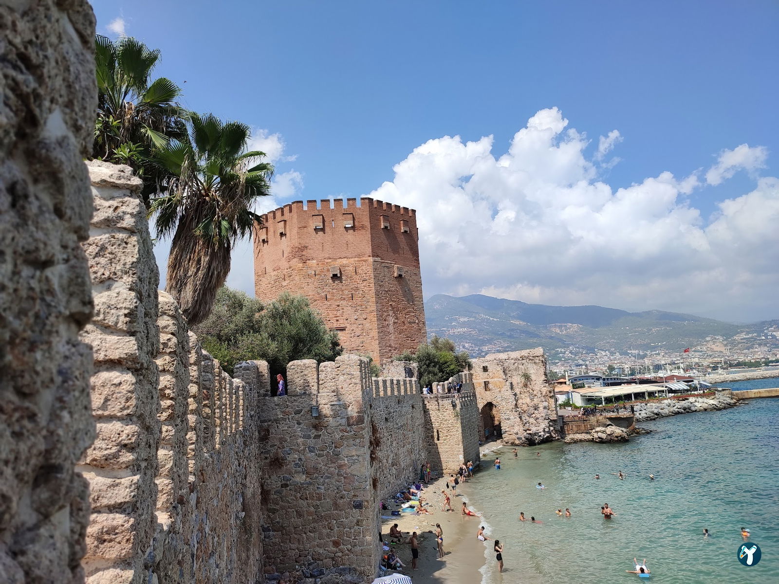 Alanya Castle