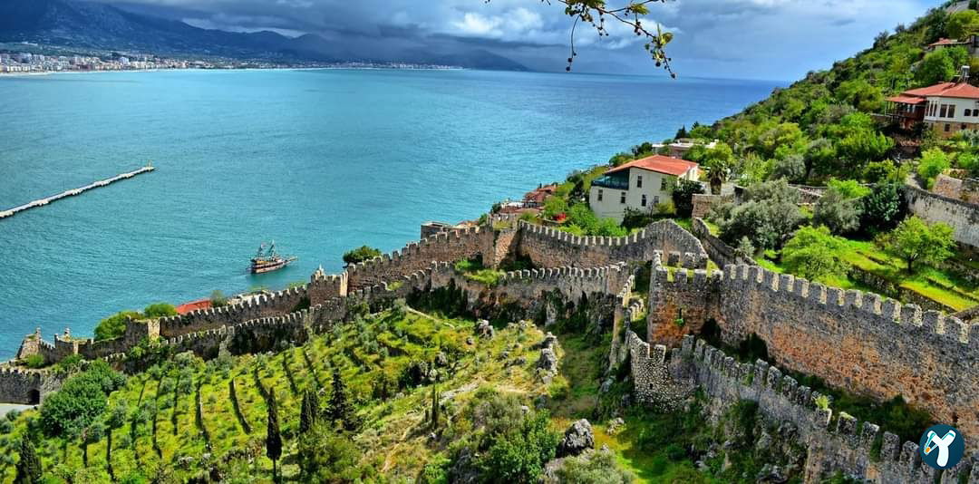 Alanya Castle