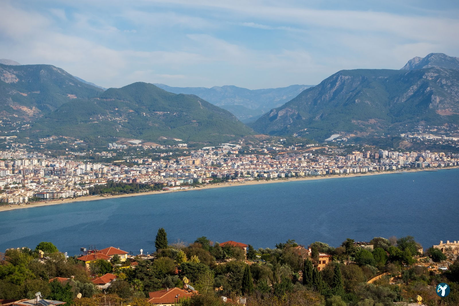 Alanya Castle