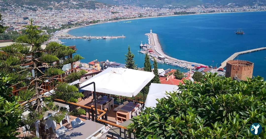 Alanya Castle
