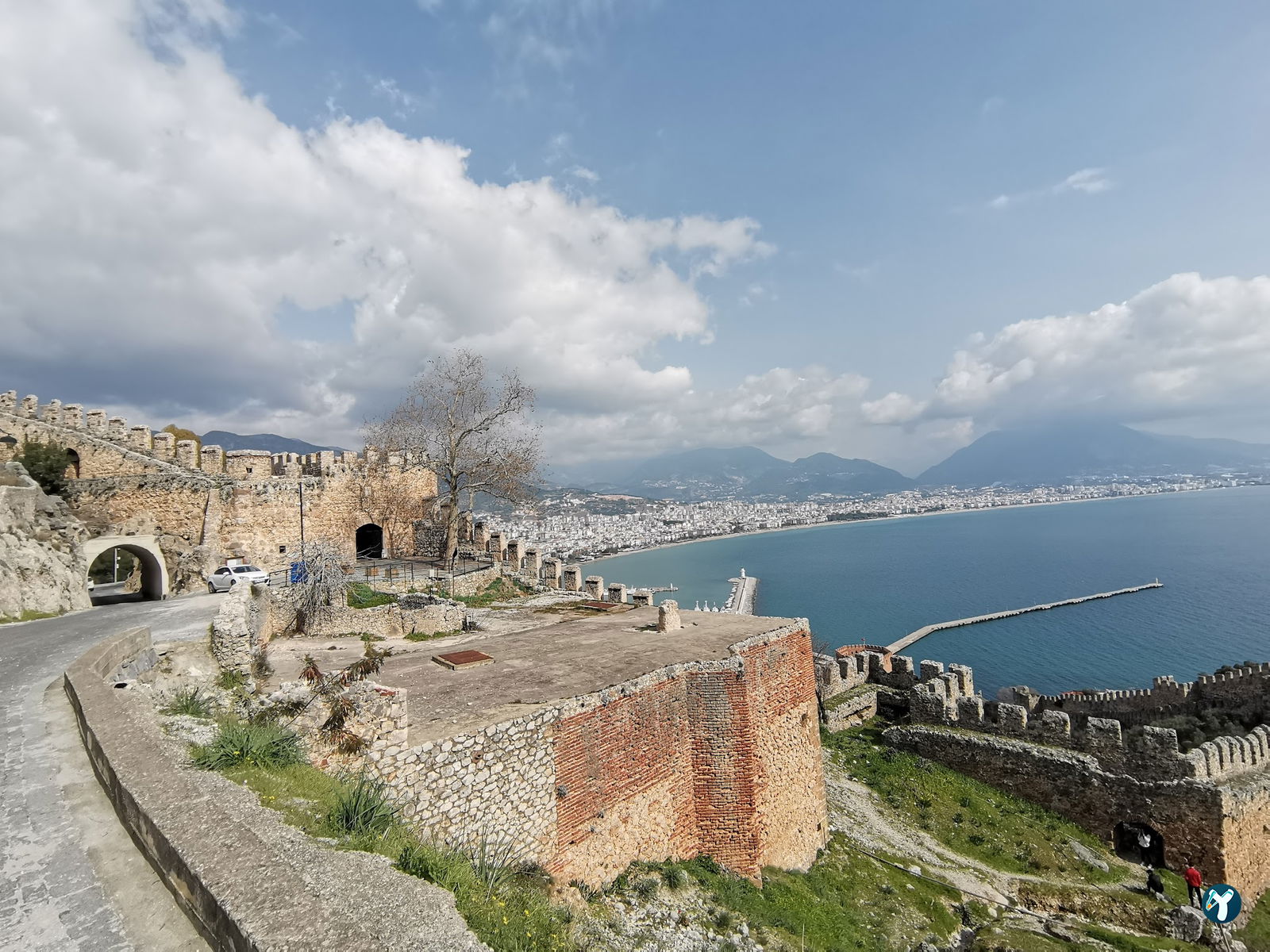 Alanya Castle