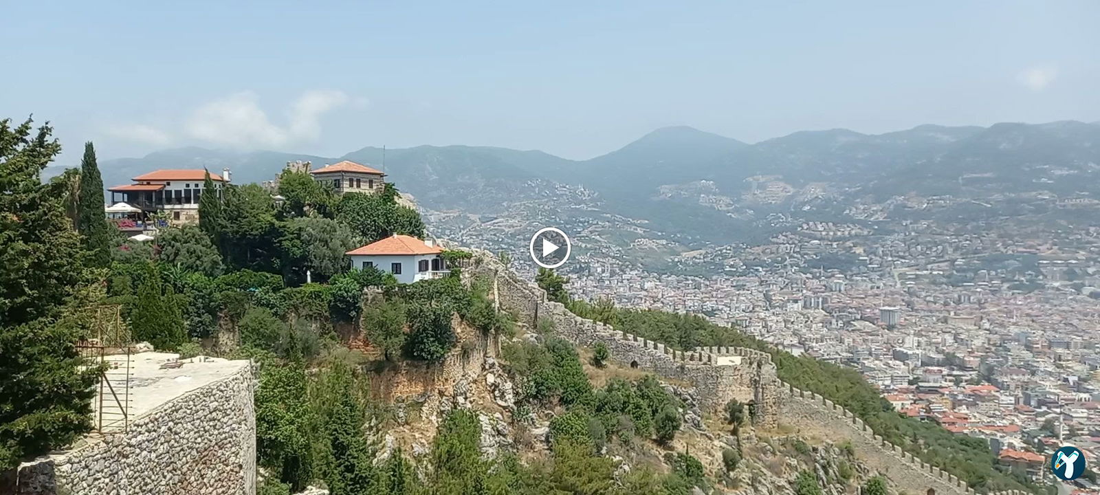 Alanya Castle