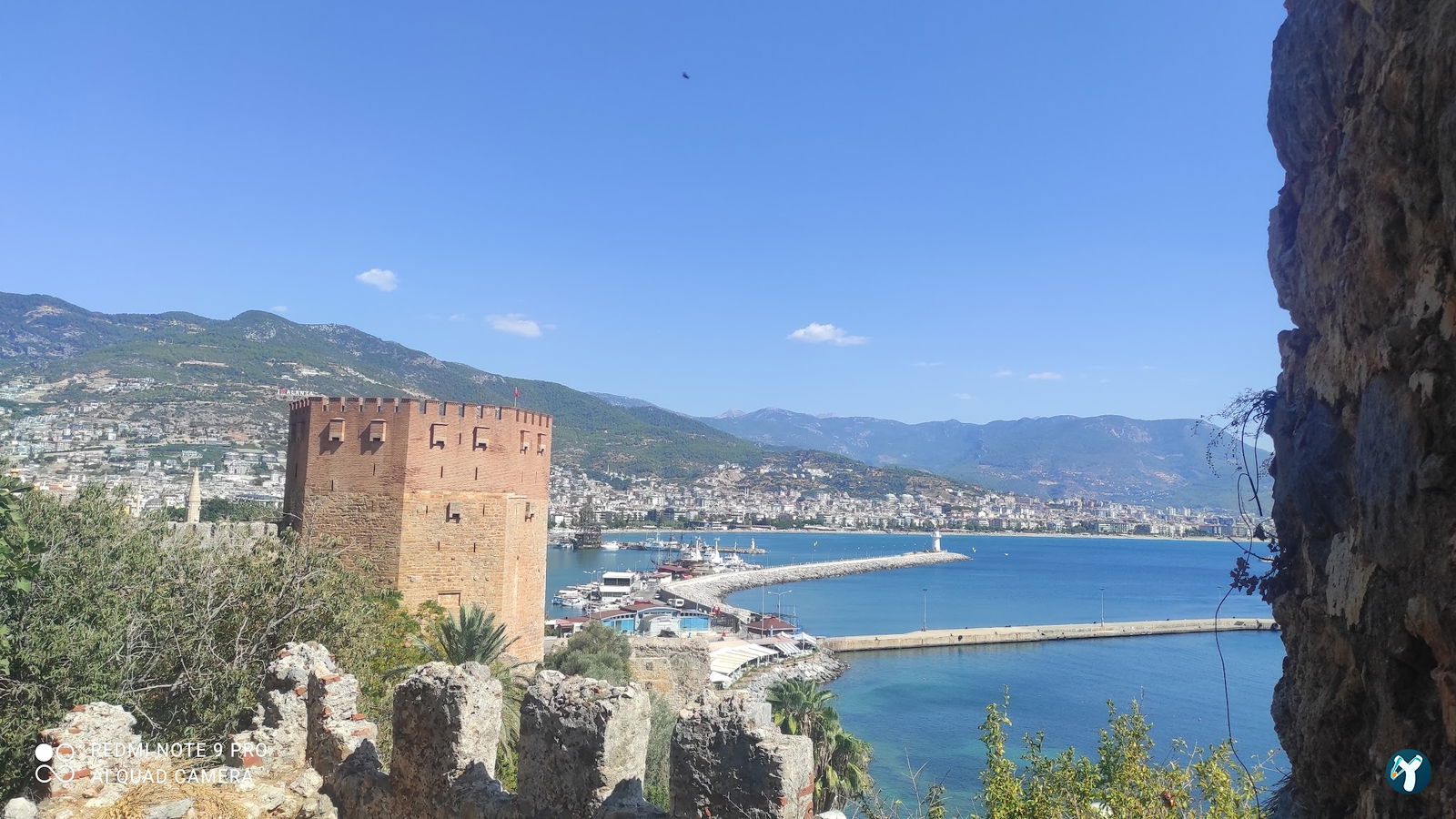 Alanya Castle