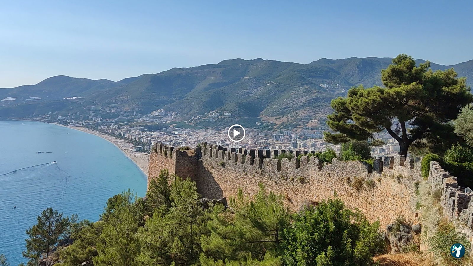 Alanya Castle