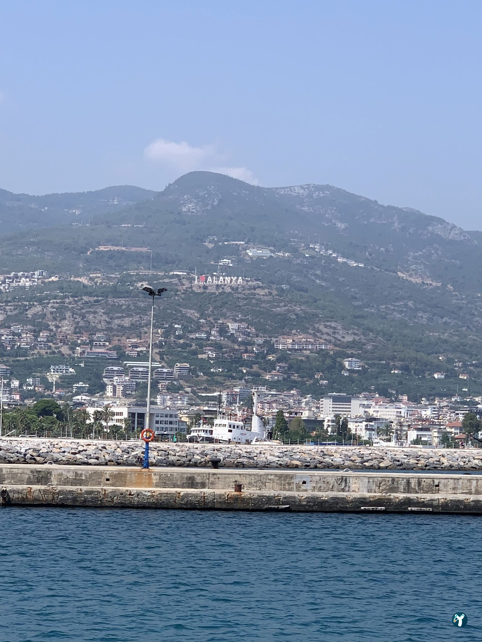 Alanya Castle