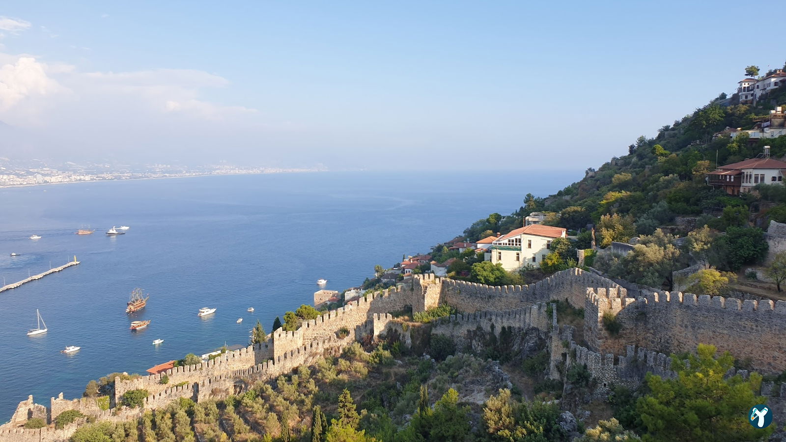 Alanya Castle