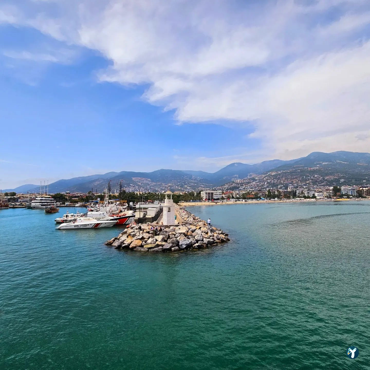 Alanya Castle