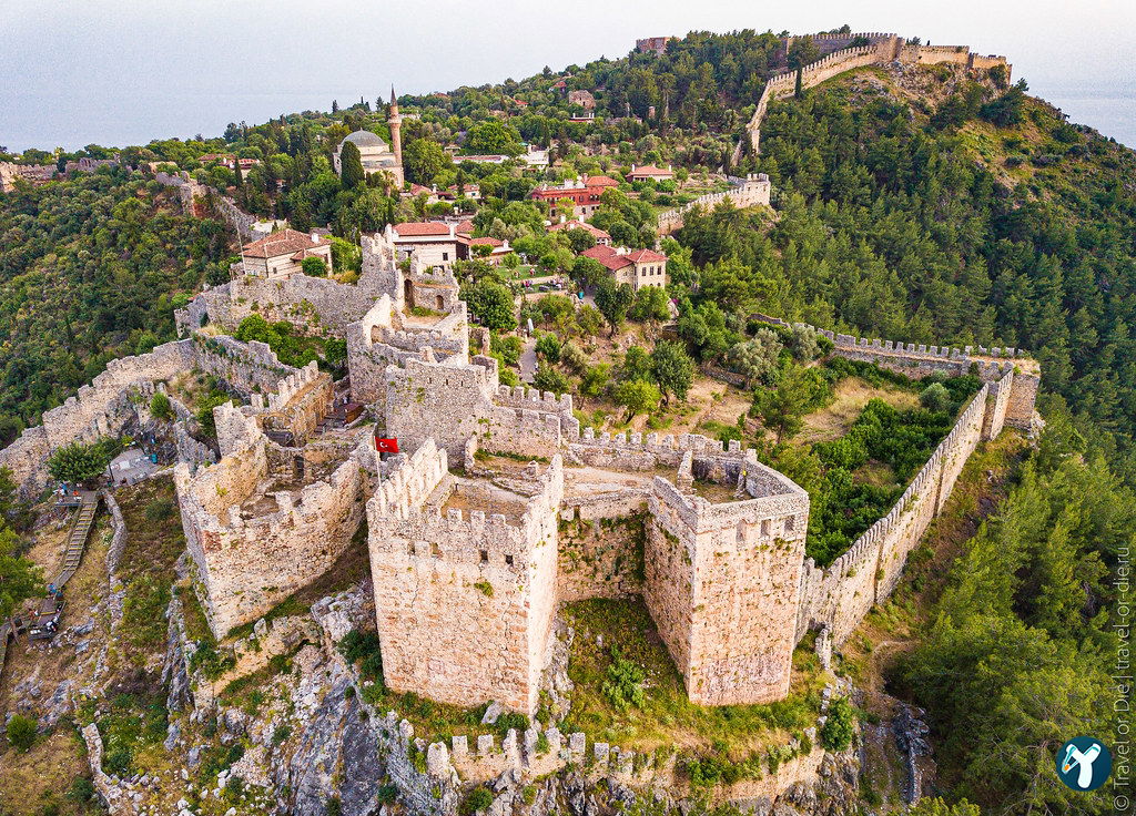 Alanya Castle