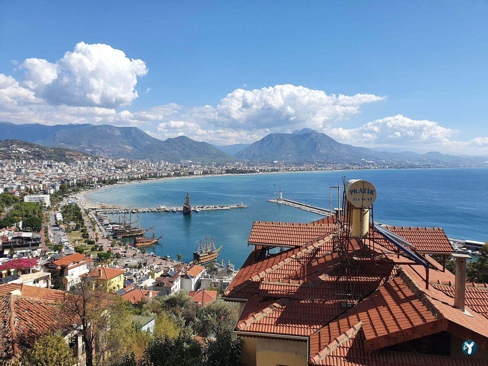 Alanya Castle