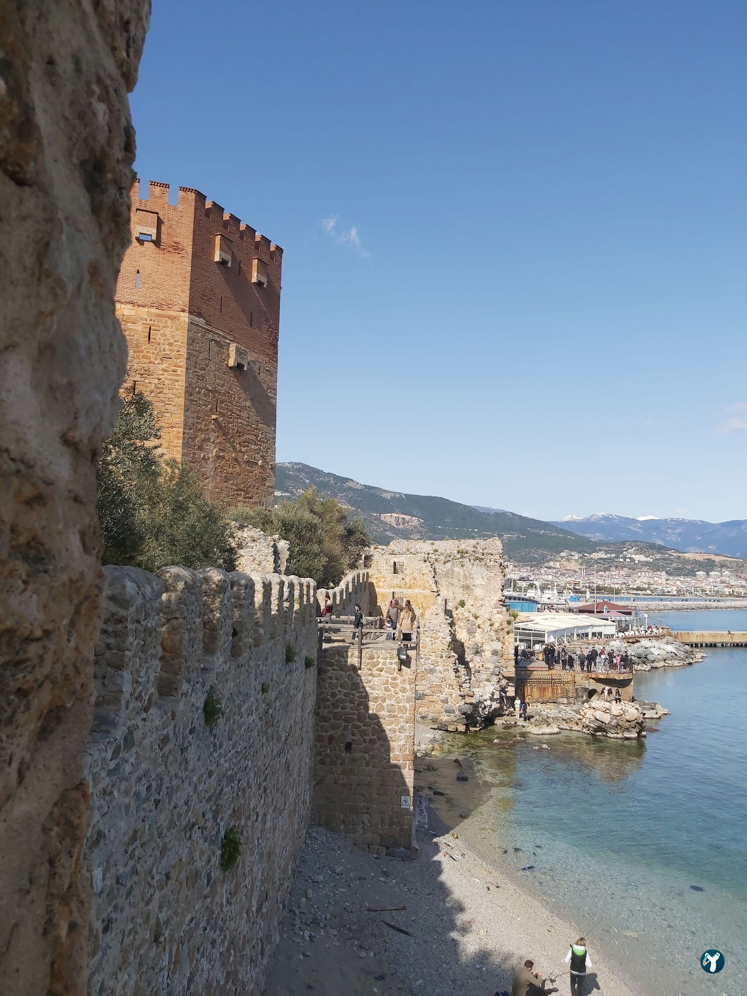 Alanya Castle