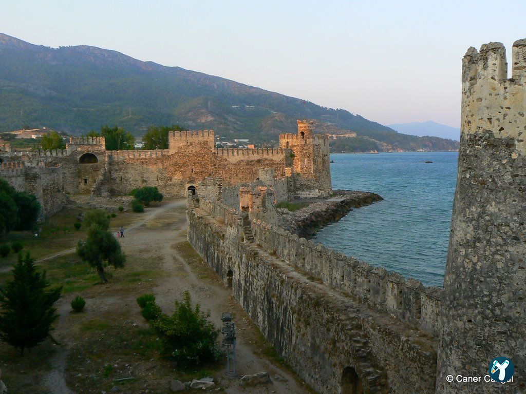 Alanya Castle