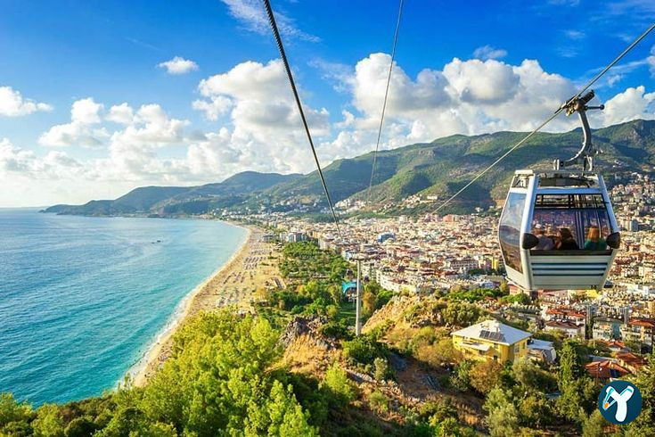 Alanya Castle