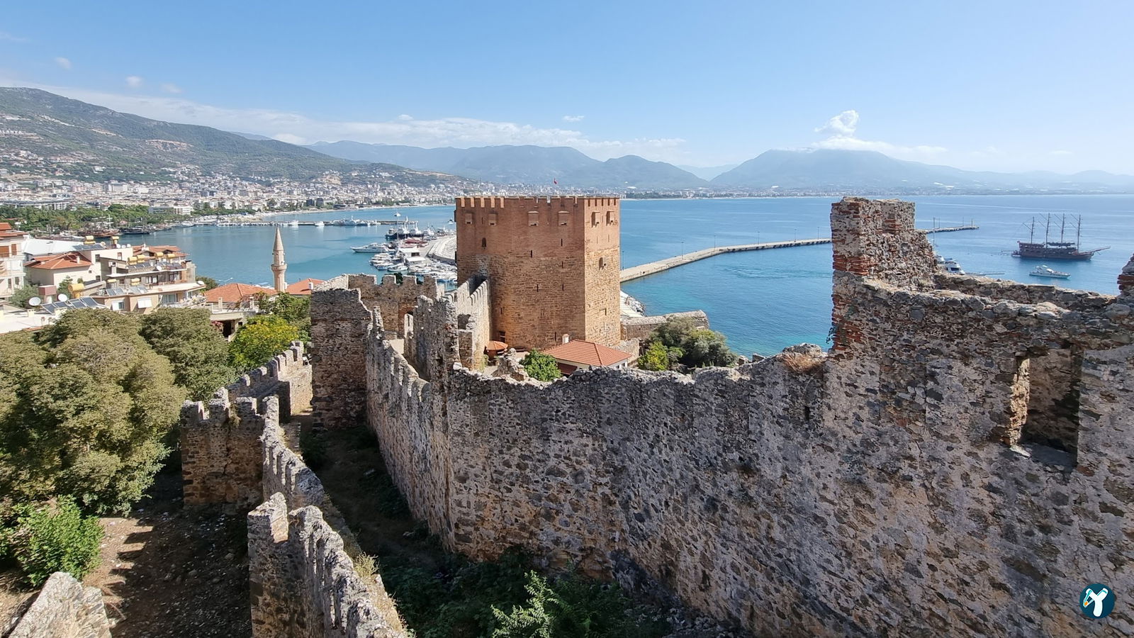 Alanya Castle