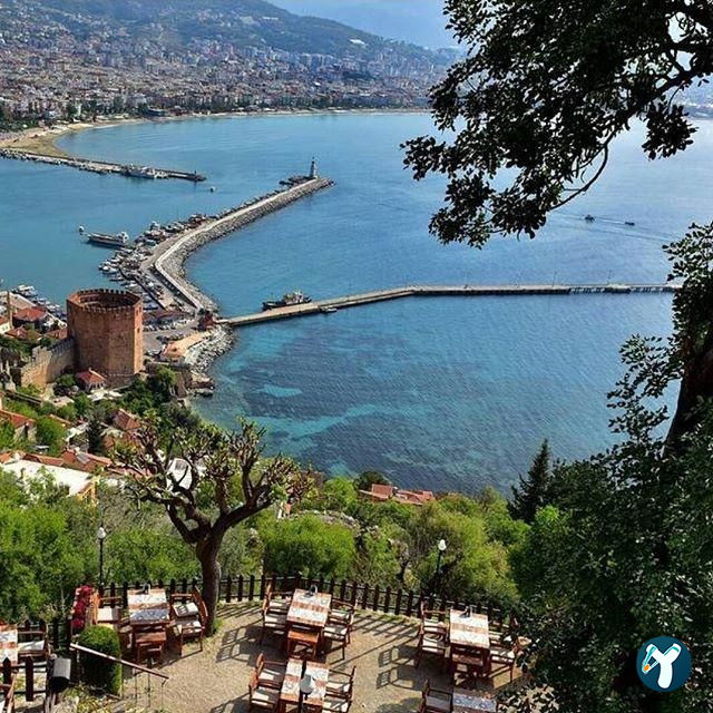 Alanya Castle