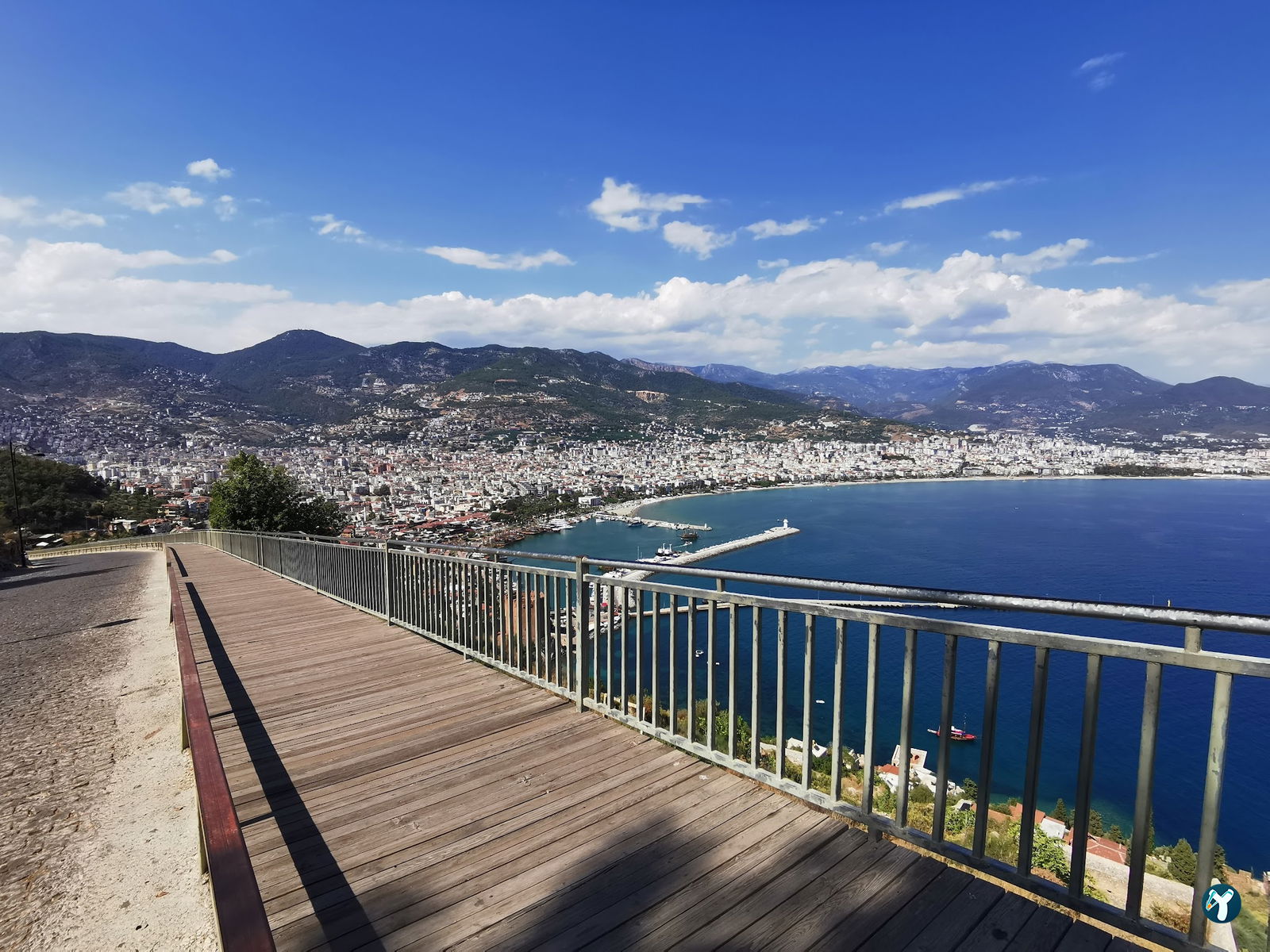 Alanya Castle