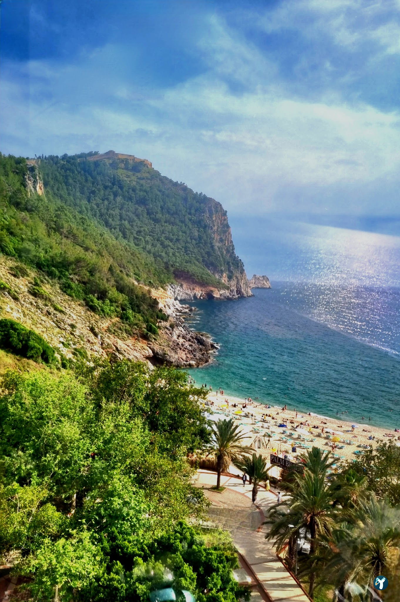 Alanya Castle