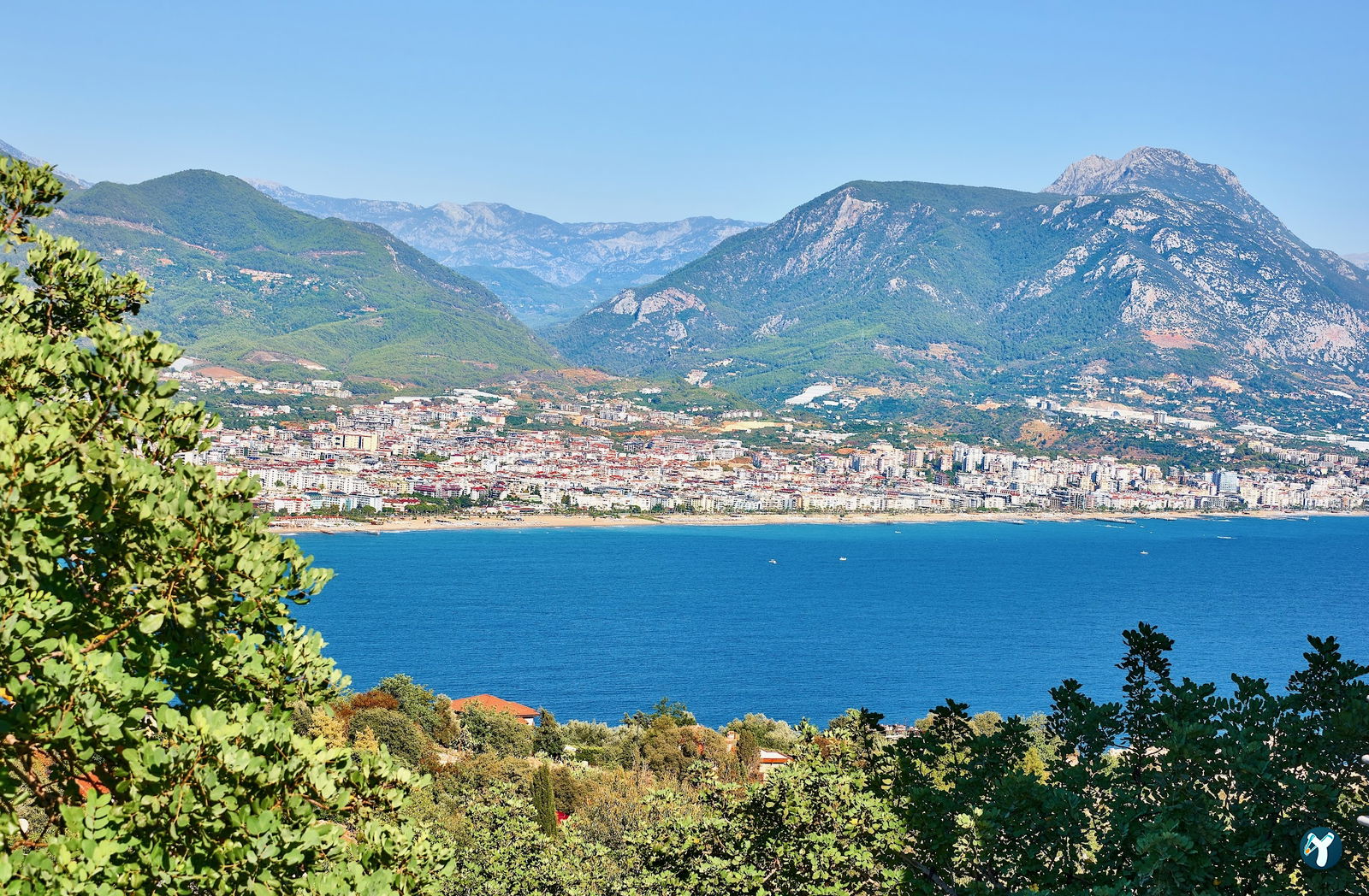 Alanya Castle