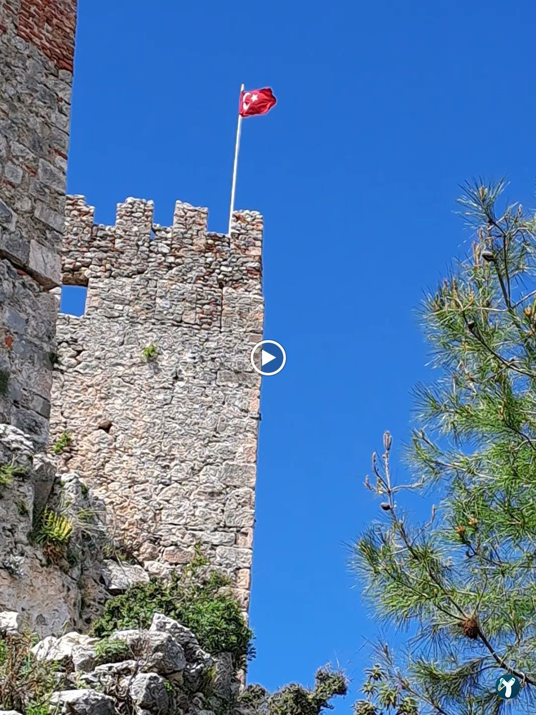 Alanya Castle