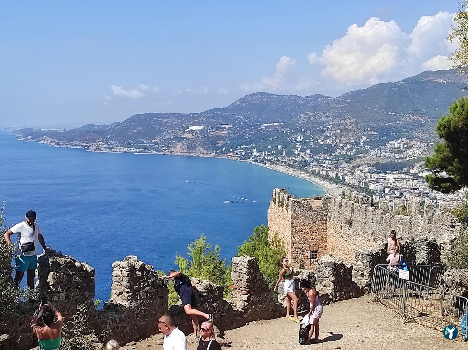 Alanya Castle