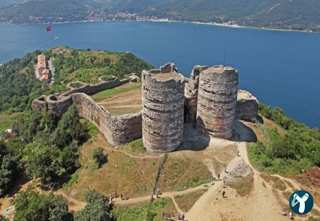 Alanya Castle
