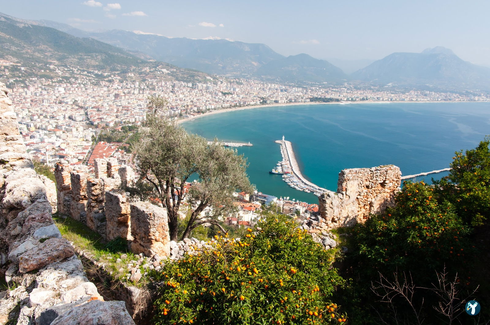 Alanya Castle