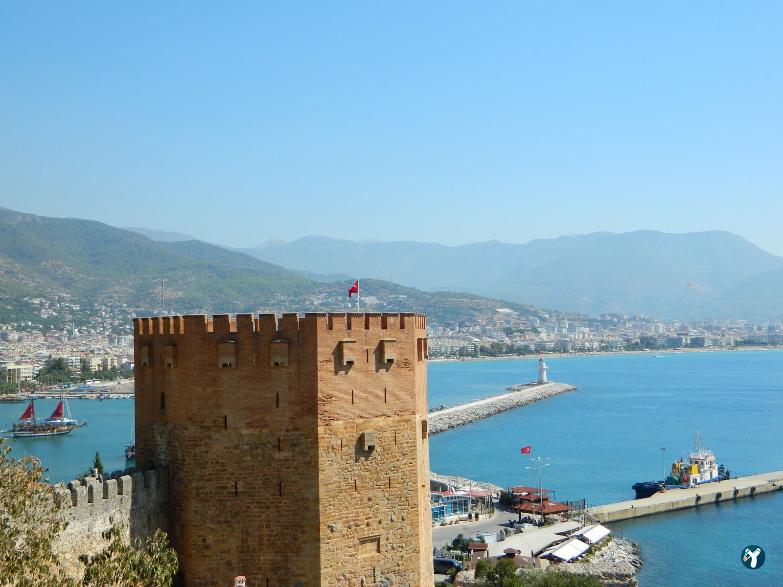 Alanya Castle