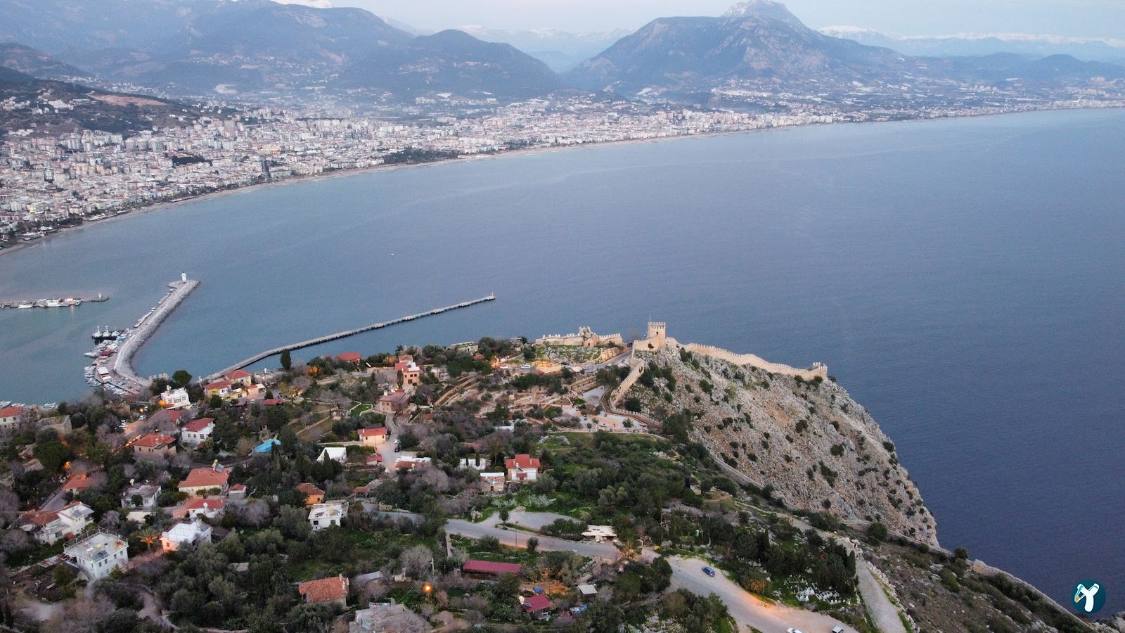 Alanya Castle