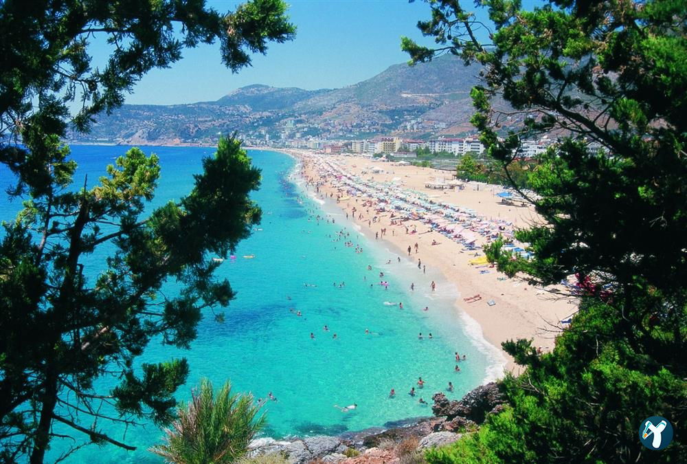 Alanya Castle