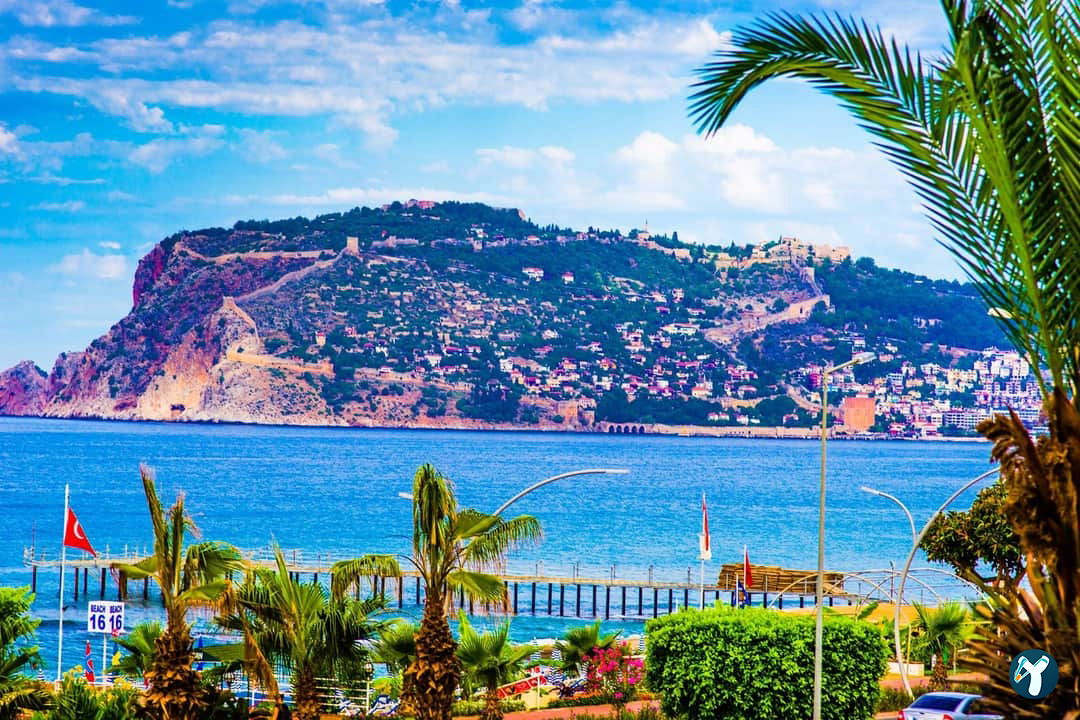 Alanya Castle
