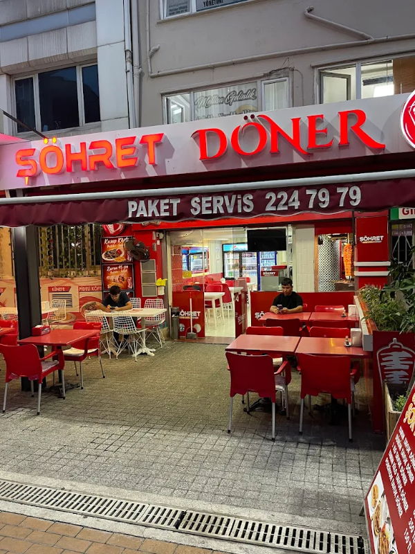 Şöhret Döner