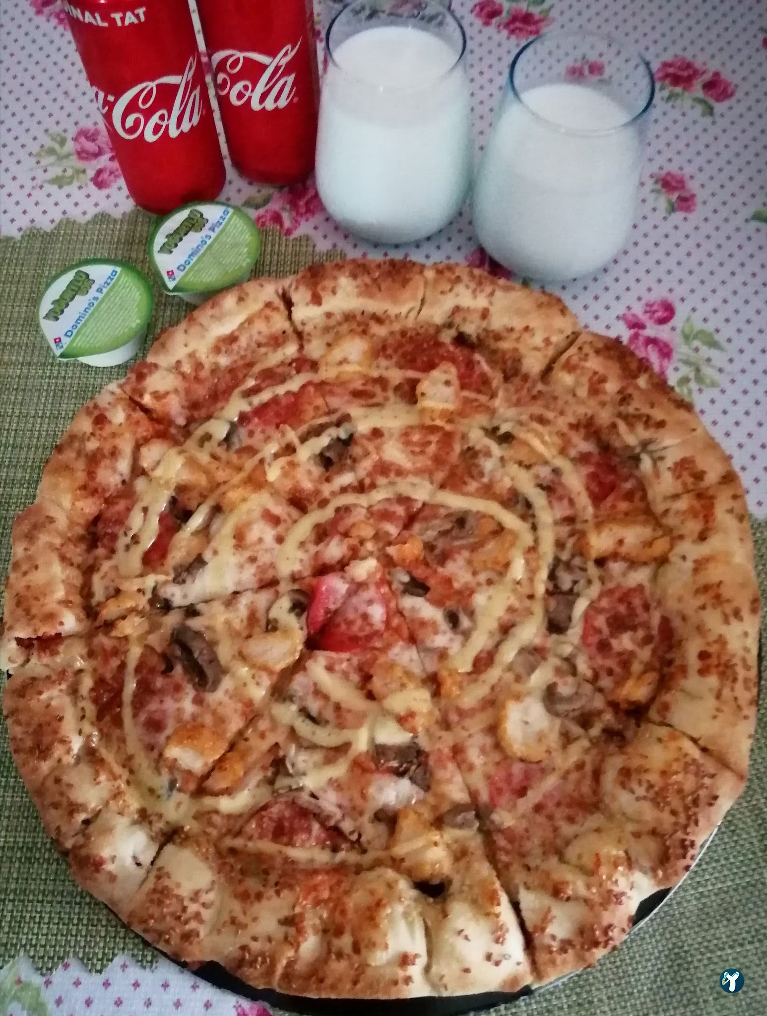 Domino'S Pizza Zuhuratbaba