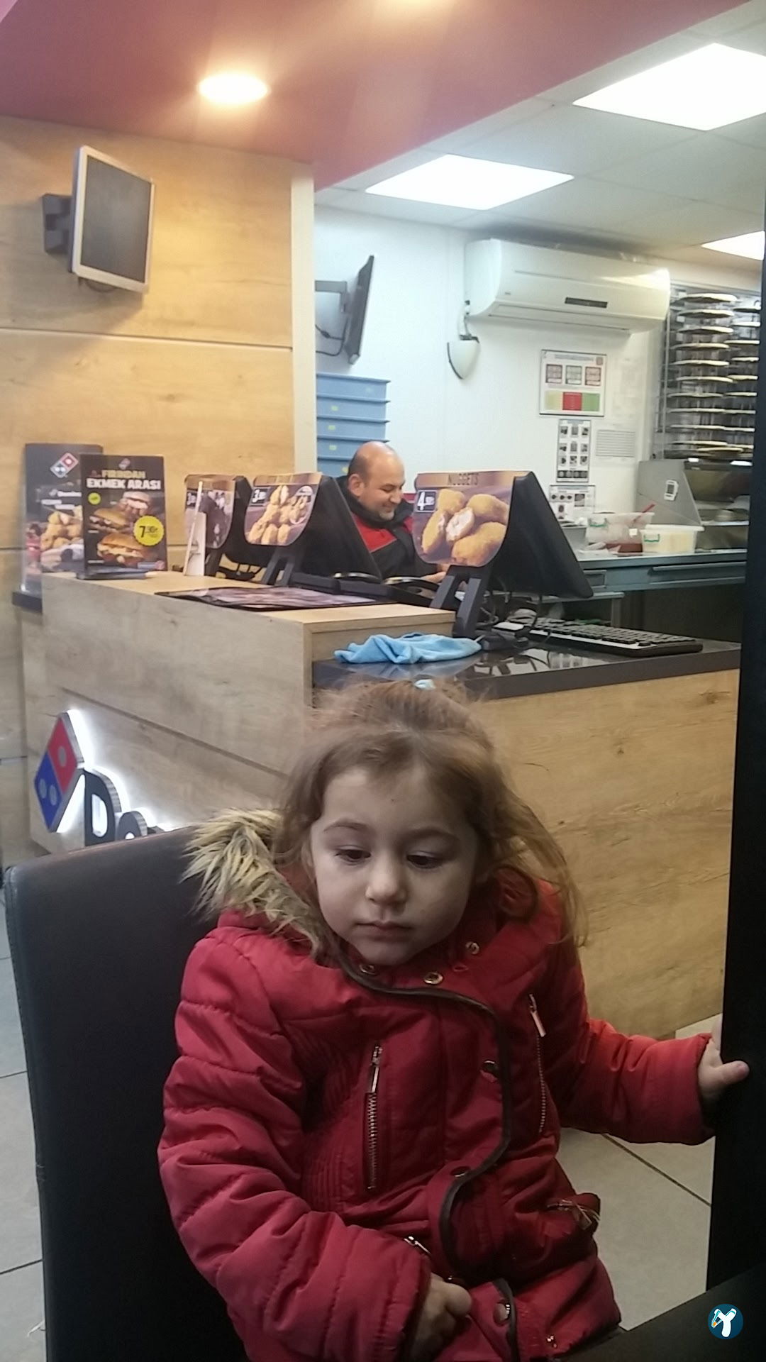 Domino'S Pizza Zuhuratbaba