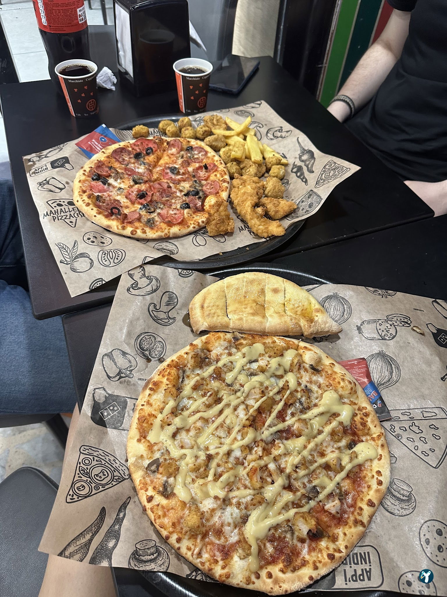 Domino'S Pizza Zuhuratbaba