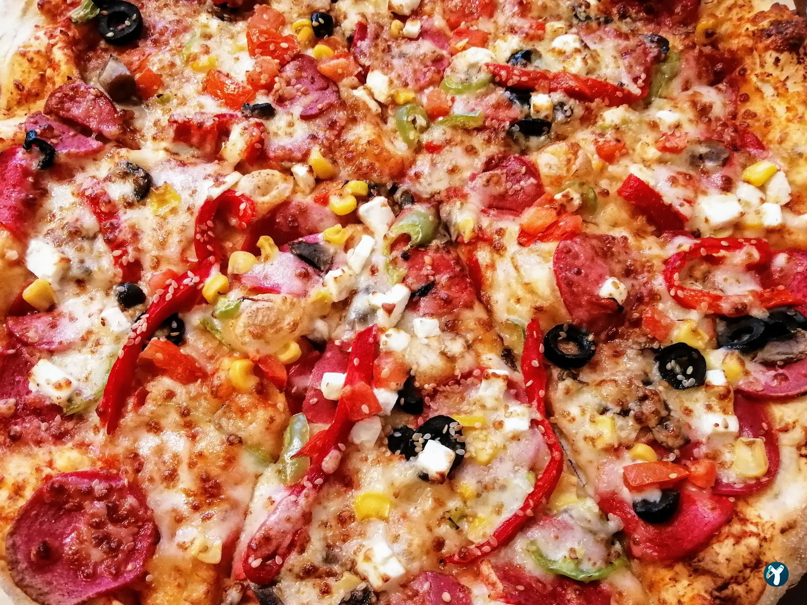 Domino'S Pizza Zuhuratbaba