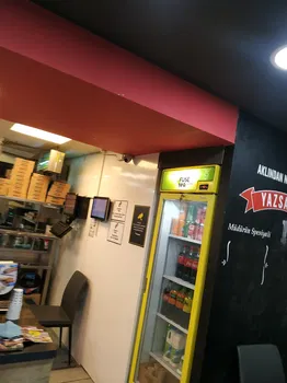 Domino'S Pizza Zuhuratbaba resimleri