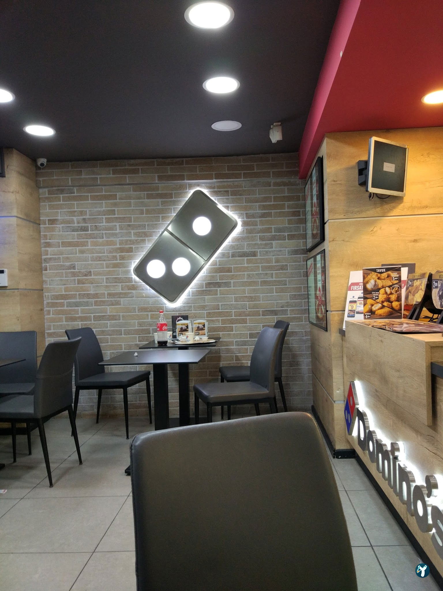 Domino'S Pizza Zuhuratbaba