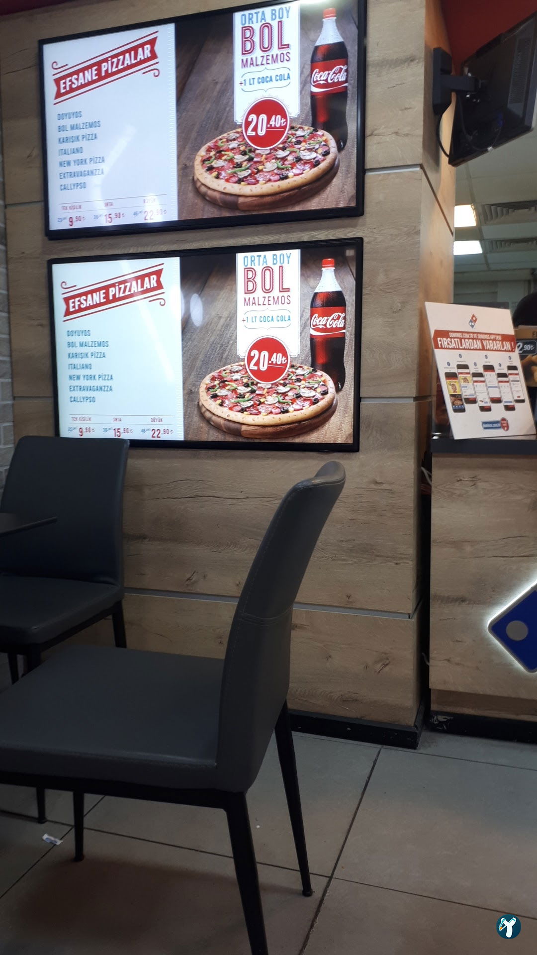 Domino'S Pizza Zuhuratbaba