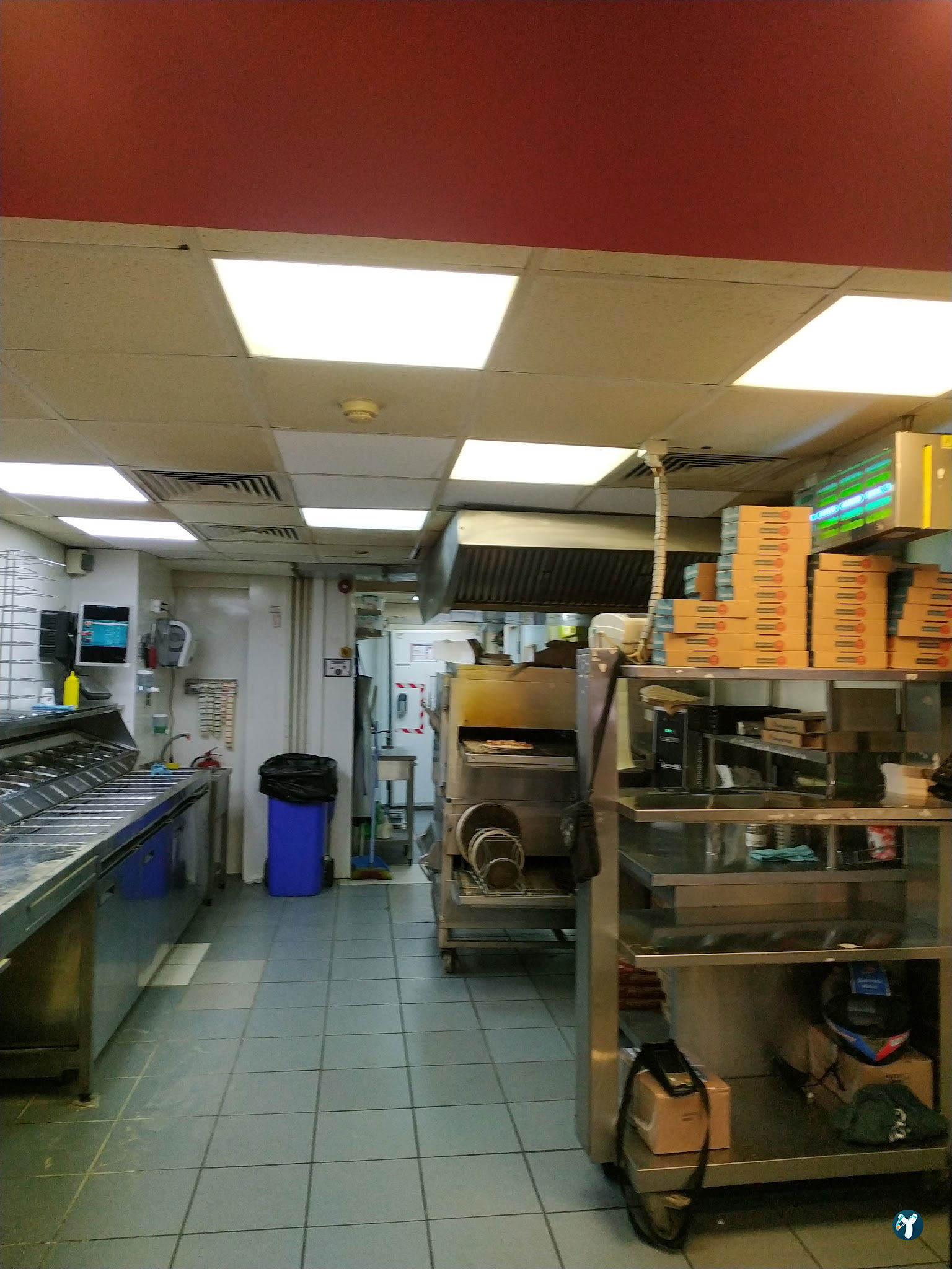 Domino'S Pizza Zuhuratbaba