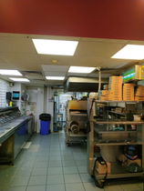 Domino'S Pizza Zuhuratbaba