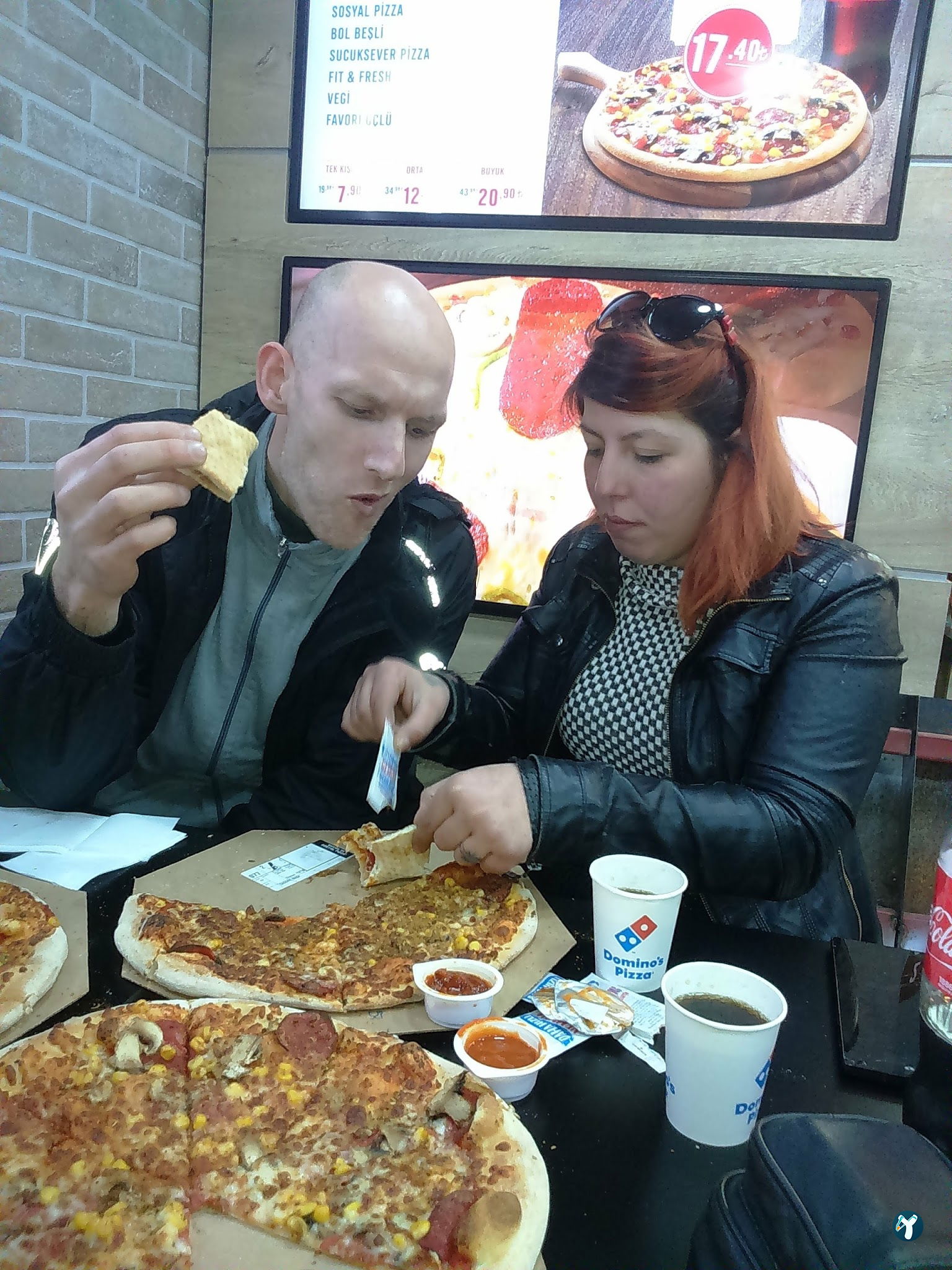 Domino'S Pizza Zuhuratbaba