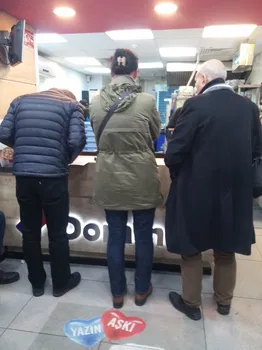 Domino'S Pizza Zuhuratbaba resimleri