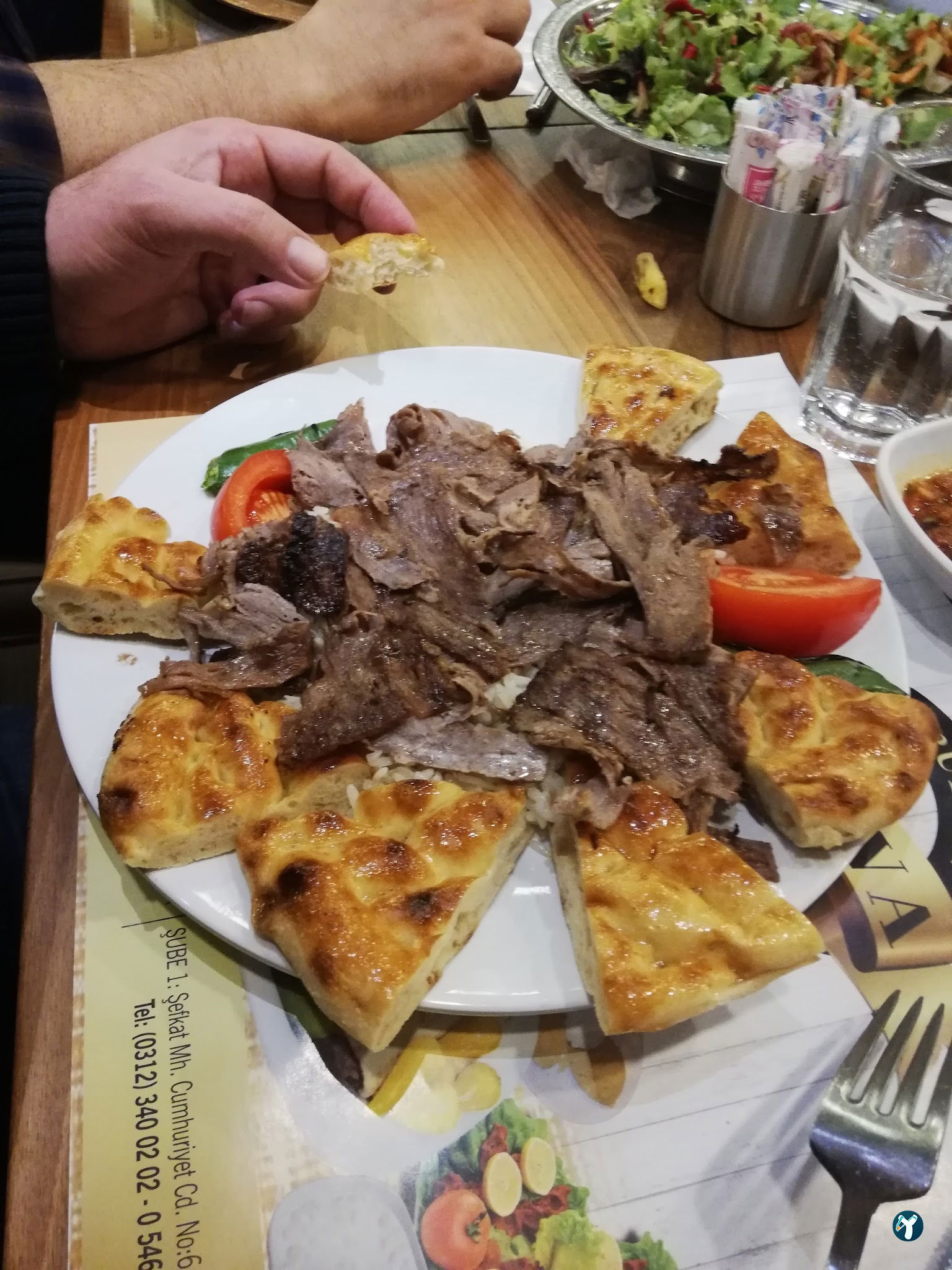 Meşrutiyet Aspava (Keçiören)