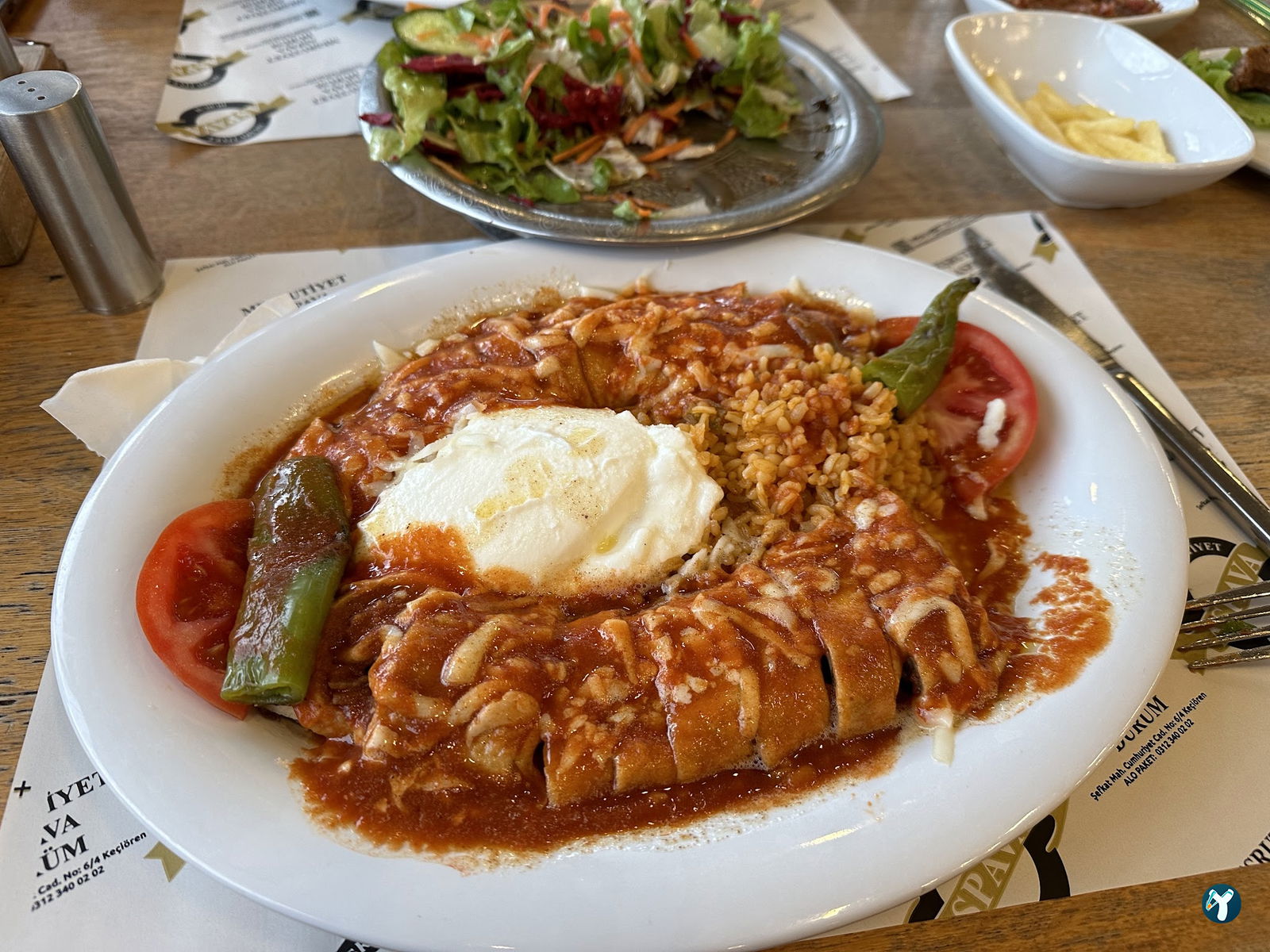Meşrutiyet Aspava (Keçiören)