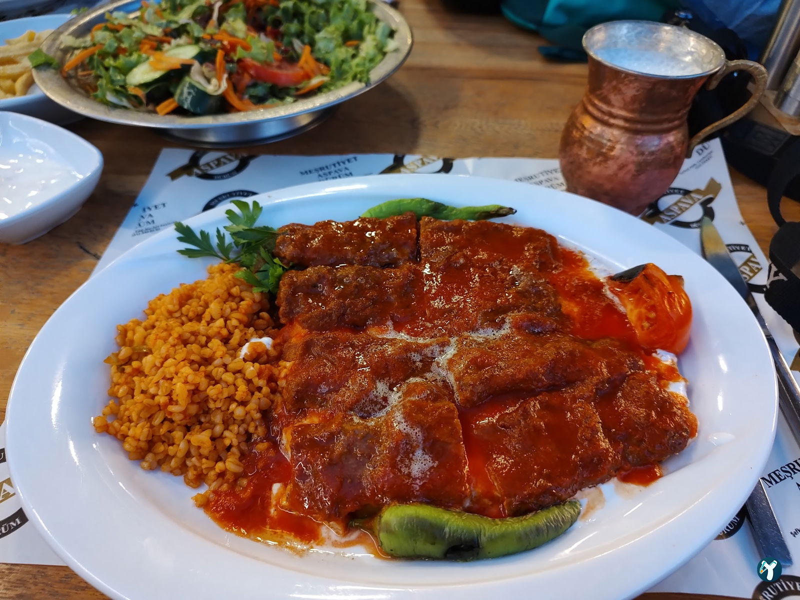 Meşrutiyet Aspava (Keçiören)