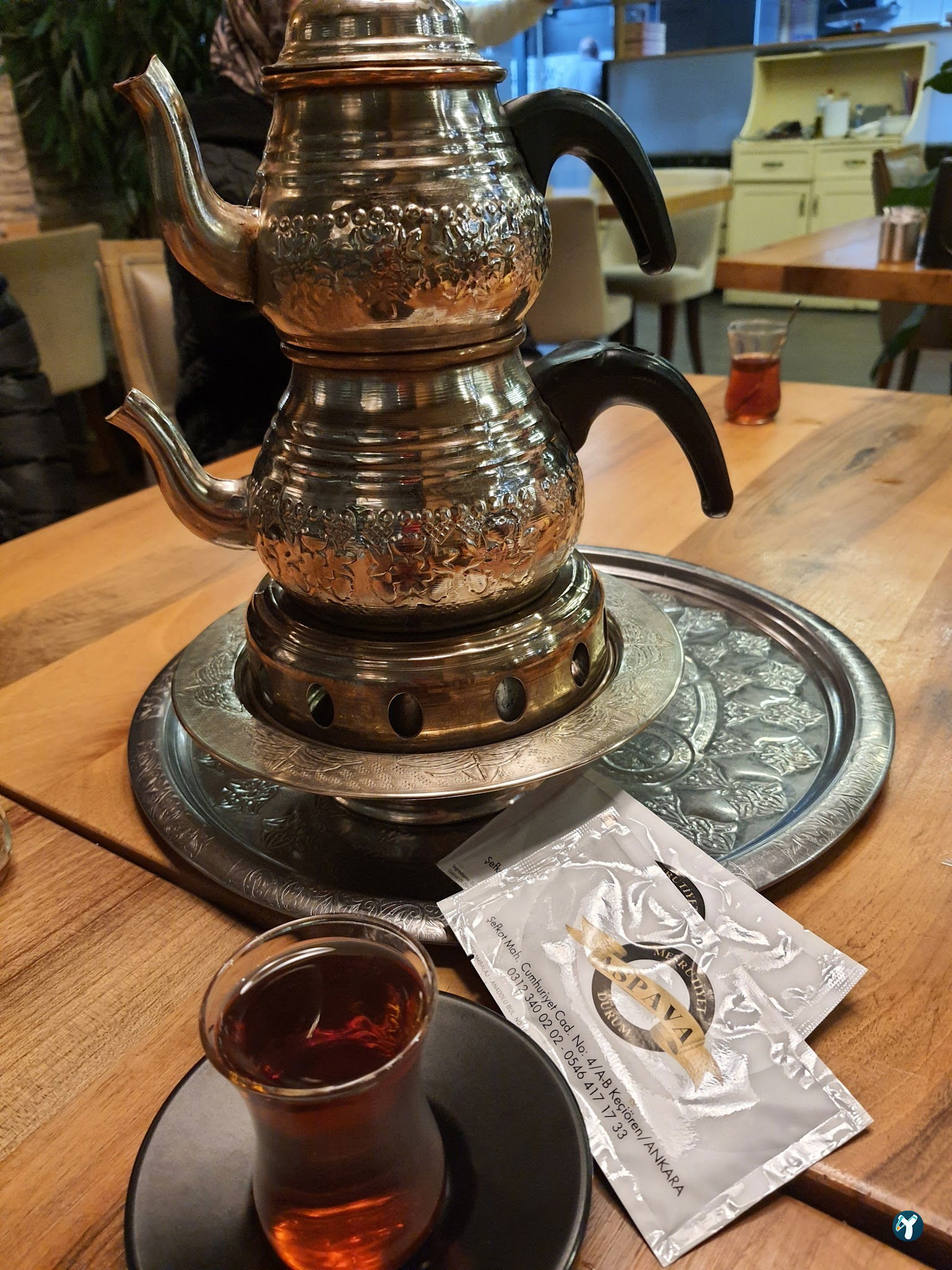 Meşrutiyet Aspava (Keçiören)