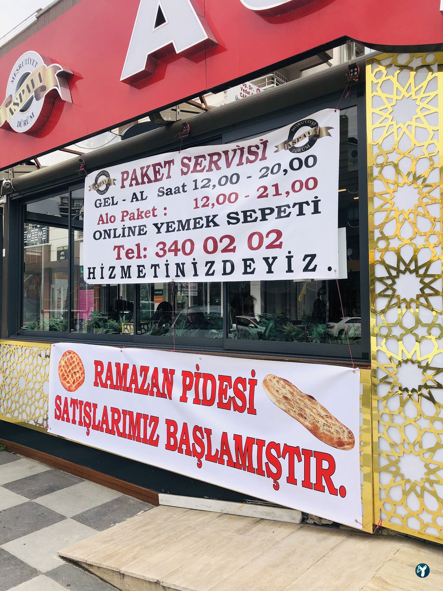 Meşrutiyet Aspava (Keçiören)