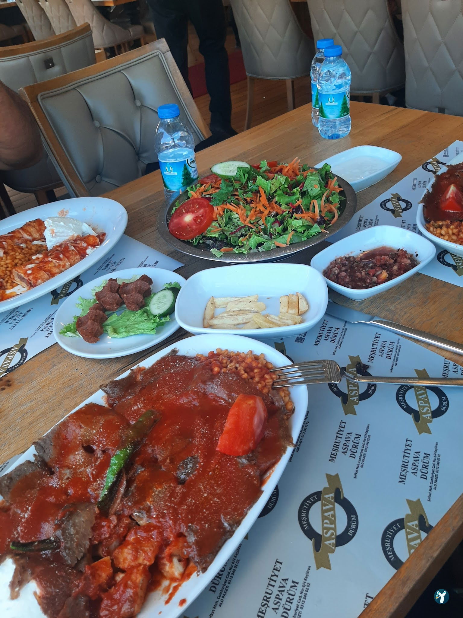 Meşrutiyet Aspava (Keçiören)