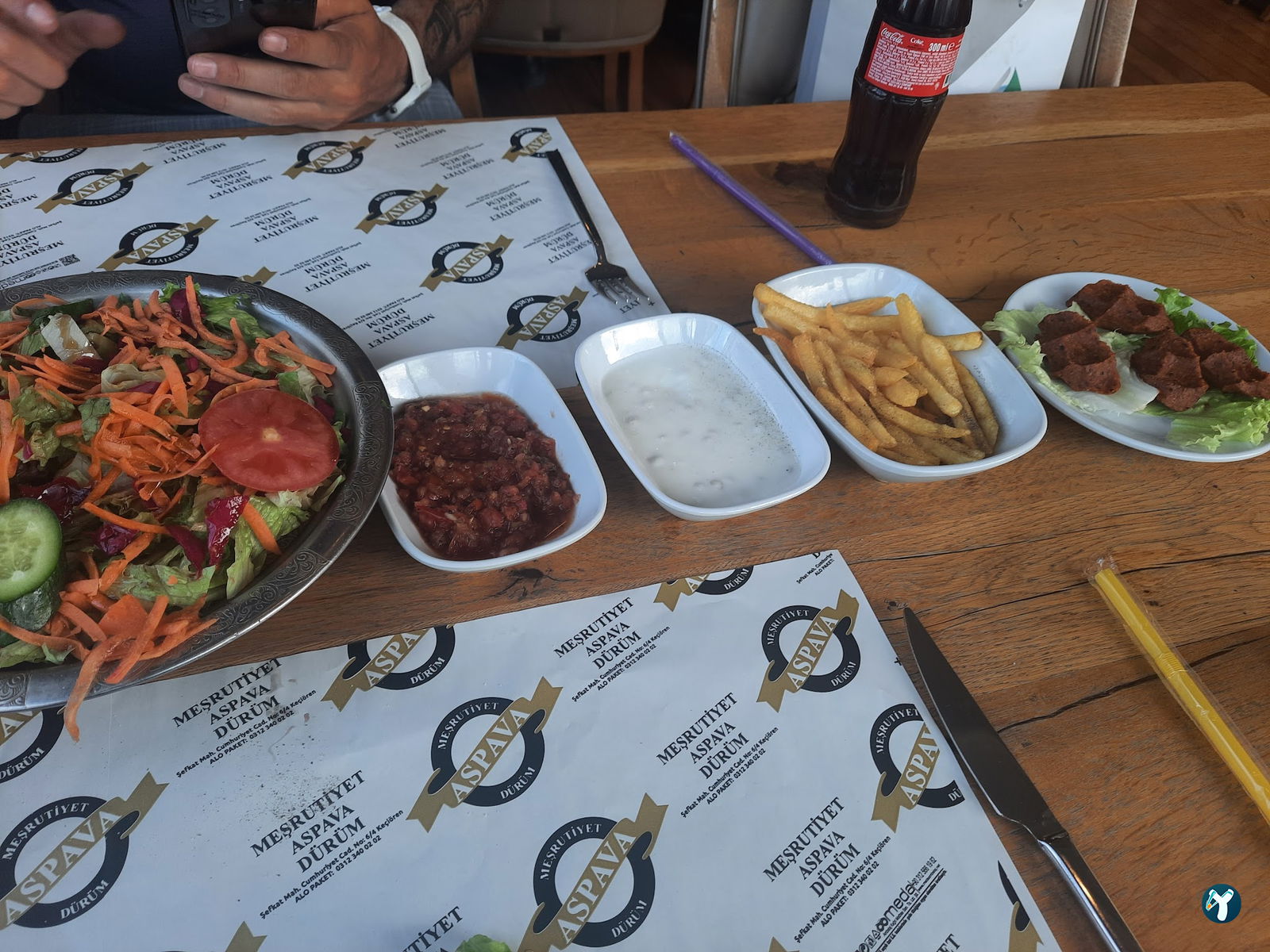 Meşrutiyet Aspava (Keçiören)