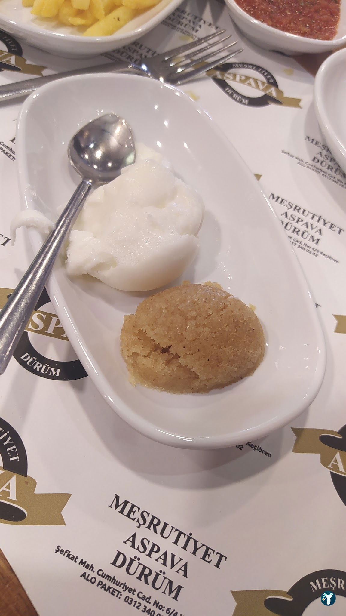 Meşrutiyet Aspava (Keçiören)