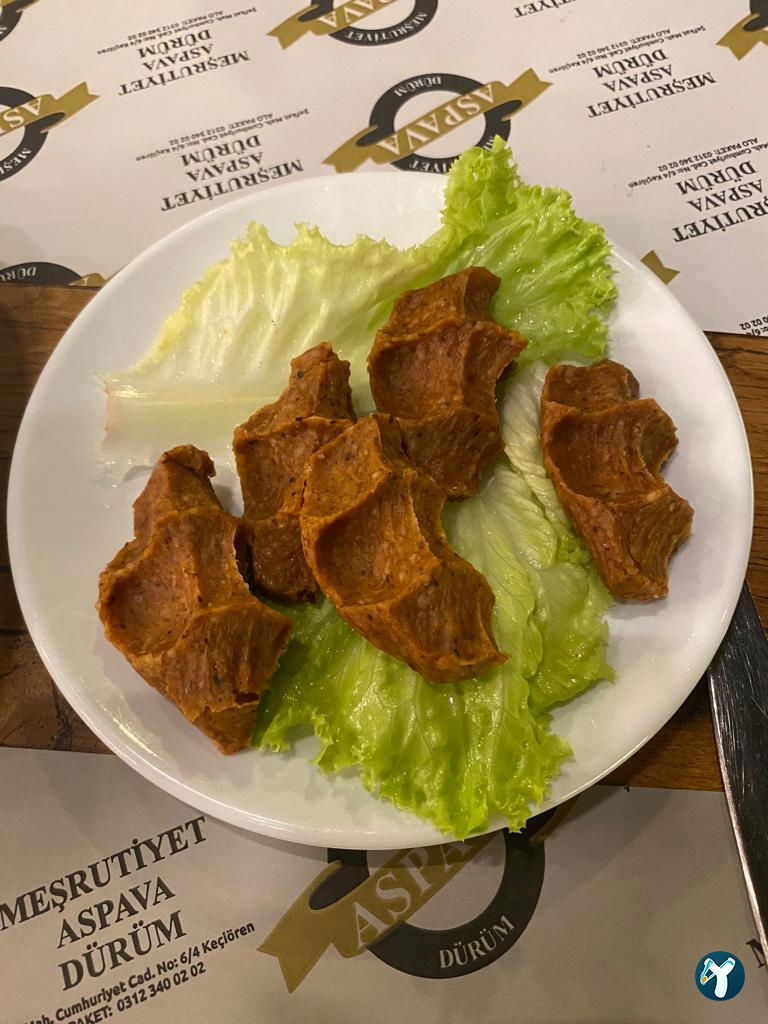Meşrutiyet Aspava (Keçiören)